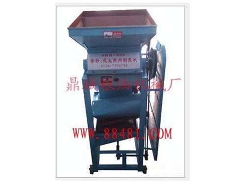 剝殼機，花生，茶籽