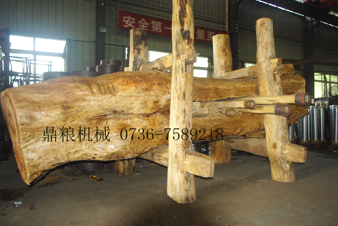  全新木榨，純古法木榨，原木木榨榨油機 